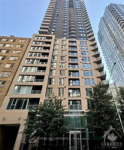 40 Nepean Street 1801, Ottawa Centre, On K2p 0x5