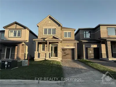 206 Elsie Macgill Walk, Kanata, On K2w 0l5