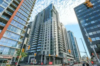 Condo Apartment in Lower Town - Sandy Hill