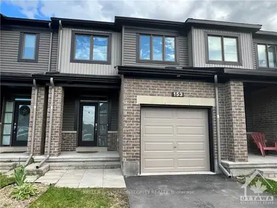 153 Bandelier Way, Stittsville - Munster - Richmond, On K2s 2j6