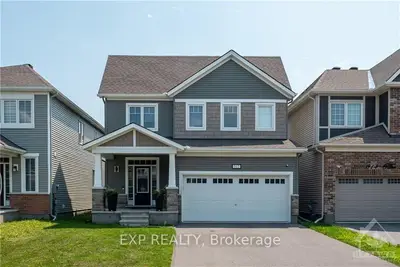 Detached in Barrhaven