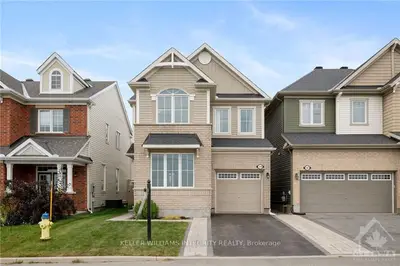Detached in Kanata