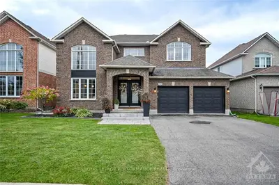 Detached in Blossom Park - Airport and Area