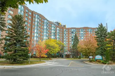 Condo Apartment in Britannia Heights - Queensway Terrace N and Area
