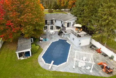 Rural Residential in North Middlesex