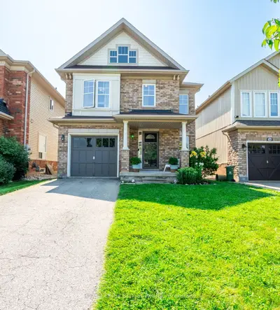 Detached in Hamilton