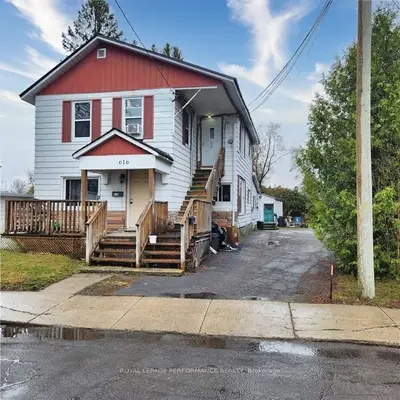 614-616-616b Regent Street, Hawkesbury, On K6a 1g3
