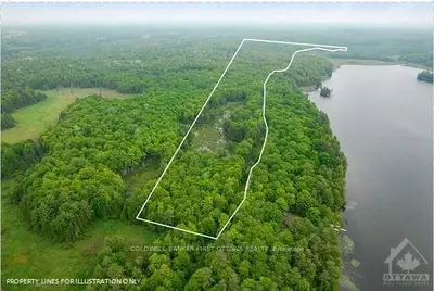 Lot 14 Hardwood Ridge Road, Lanark Highlands, On K0g 1k0