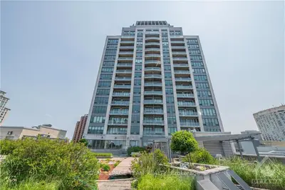 90 George Street 1307, Lower Town - Sandy Hill, On K1n 0a8