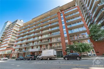 383 Cumberland Street 604, Lower Town - Sandy Hill, On K1n 1j7
