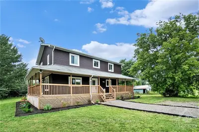19285b County Road 24 Road, North Glengarry, On K0c 1j0