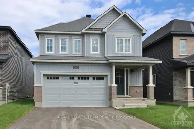 548 Anchor Circle, Manotick - Kars - Rideau Twp And Area, On K2b 7z5