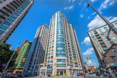 195 Besserer Street 2101, Lower Town - Sandy Hill, On K1n 0b6