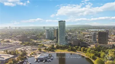 805 Carling Avenue 4502, Dows Lake - Civic Hospital And Area, On K1s 5w9