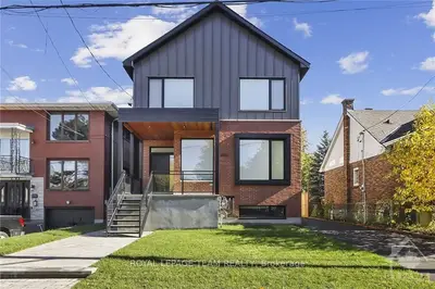241 Breezehill Avenue S B, Dows Lake - Civic Hospital And Area, On K1y 2j2