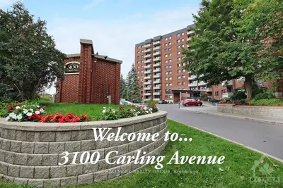 3100 Carling Avenue 904, Crystal Bay - Rocky Point - Bayshore, On K2b 6j6