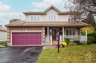 16 Amy Street, Stittsville - Munster - Richmond, On K2s 1l7