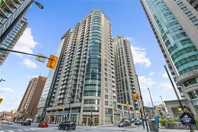 242 Rideau Street 2109, Lower Town - Sandy Hill, On K1n 0b7