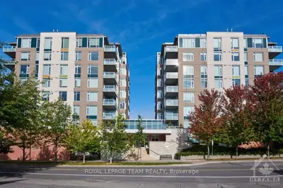 575 Byron Avenue 714, Carlingwood - Westboro And Area, On K2a 1r7