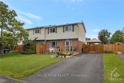 31 Spearman Lane, Kanata, On K2l 1y6