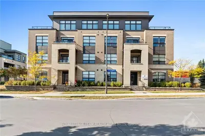 659 Sue Holloway Drive 303, Barrhaven, On K2j 5w4