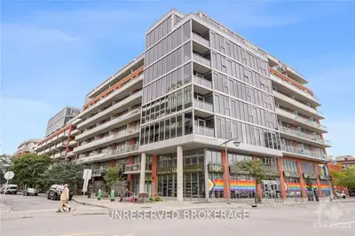 360 Mcleod Street 305, Ottawa Centre, On K2p 1a9