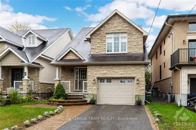 324 Selby Avenue, Westboro - Hampton Park, On K1z 6r1
