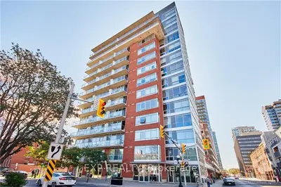 180 York Street 606, Lower Town - Sandy Hill, On K1n 1j6