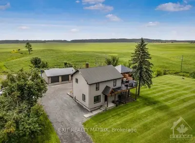 1370 CONCESSION ROAD 1 Road, Alfred and Plantagenet, ON K0B 1L0
