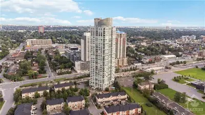 38 Metropole 3201, Westboro - Hampton Park, On K1z 1e9