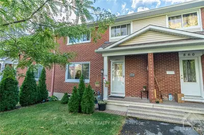 862 Borthwick Avenue, Overbrook - Castleheights And Area, On K1k 2m8