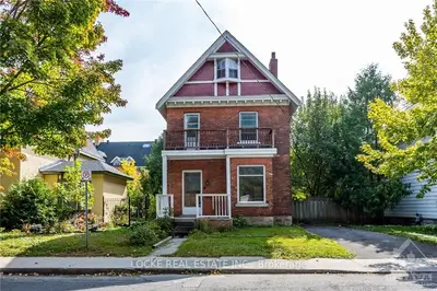 460 Besserer Street, Lower Town - Sandy Hill, On K1n 6c3
