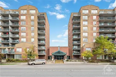 35 Holland Avenue 712, Tunneys Pasture And Ottawa West, On K1y 4s2