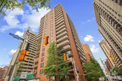 475 Laurier Avenue 506, Ottawa Centre, On K1r 7x1