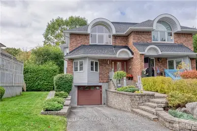 882 Riddell Avenue N, Mckellar Heights - Glabar Park And Area, On K2a 2v9