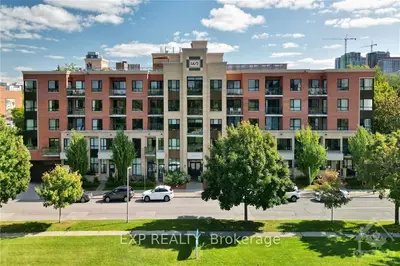 316 Bruyere Street 103, Lower Town - Sandy Hill, On K1n 0c3