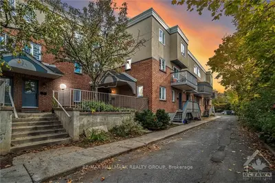 1204 Shillington Avenue 17, Carlington - Central Park, On K1z 7z4
