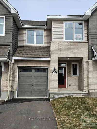 342 Kanashtage Terrace, Orleans - Cumberland And Area, On K4a 5j8