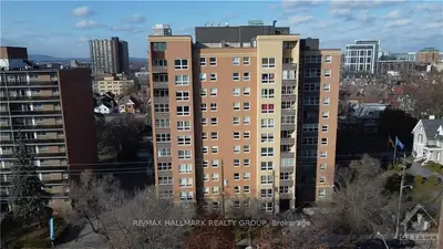 373 Laurier Avenue 204, Lower Town - Sandy Hill, On K1n 8x6