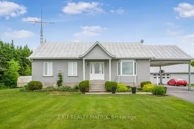 180 County Rd 18 Road, Hawkesbury, On K0b 1m0