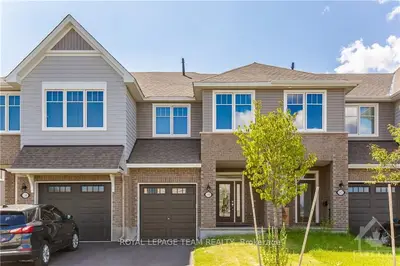 140 Angelonia Crescent, Blossom Park - Airport And Area, On K1t 0y5