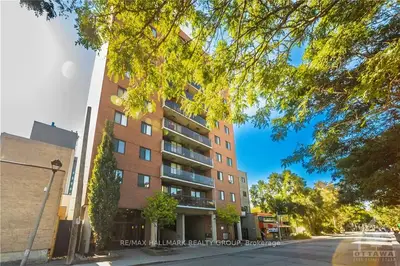 154 Nelson Street 1002, Lower Town - Sandy Hill, On K1n 7r5
