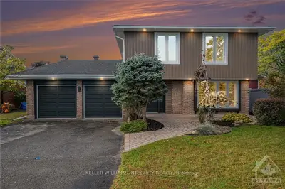 4 CLARET Court, Hunt Club - Windsor Park Village and Area, ON K1V 9C4