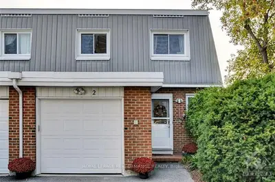 2 The Rockery, Overbrook - Castleheights And Area, On K1k 3y1