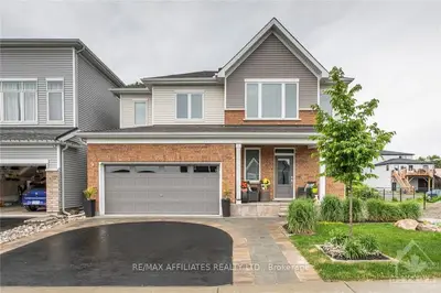 250 Argonaut Circle, Orleans - Convent Glen And Area, On K1w 0m4