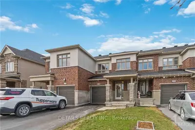 806 Stallion Crescent, Stittsville - Munster - Richmond, On K2s 0y4