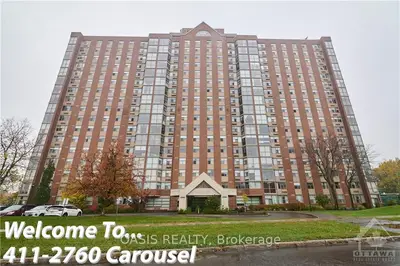 2760 Carousel Crescent 411, Blossom Park - Airport And Area, On K1t 2n4