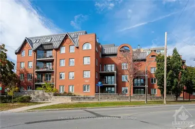130 Queen Elizabeth Drive 302, Ottawa Centre, On K2p 1e6