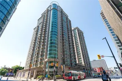 234 Rideau Street 1108, Lower Town - Sandy Hill, On K1n 0a9
