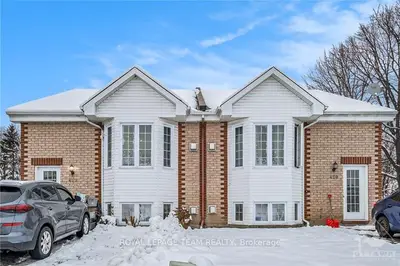 424 Yves Street A,b,c,d, Clarence-rockland, On K4k 0a8
